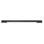 Réglette RX noire 120 cm