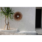 Roue murale Lobo en fibre de coco 90 cm, vue 3