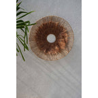 Roue murale Lobo en fibre de coco 90 cm, vue 4