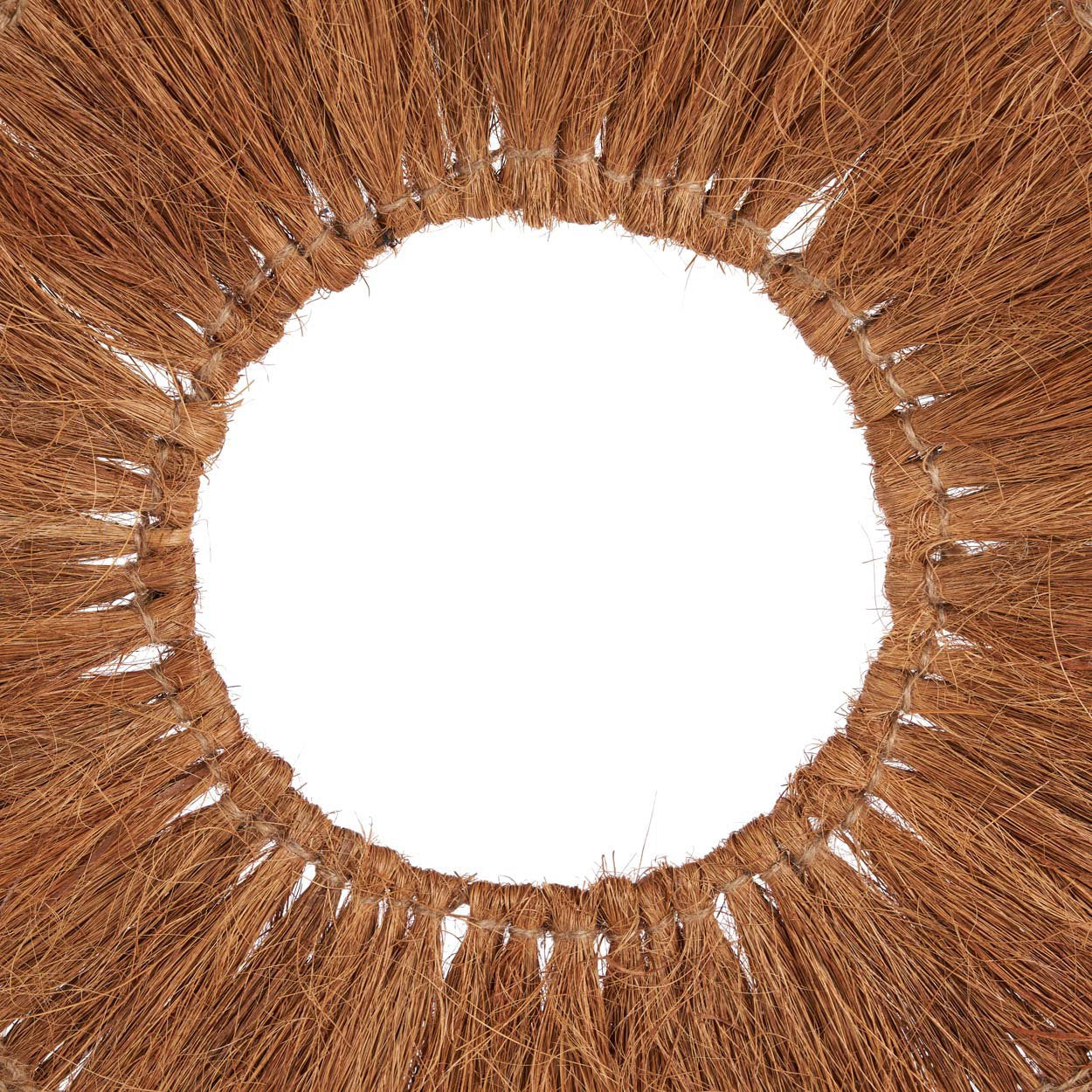 Roue murale Lobo en fibre de coco 90 cm, vue 7