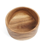 Saladier en bois de suar 20 cm, vue 3