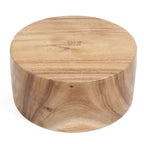 Saladier en bois de suar 20 cm, vue 4