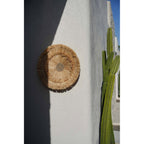 Soleil mural Wanita en sisal 60 cm, vue 3