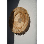Soleil mural Wanita en sisal 60 cm, vue 4