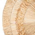 Soleil mural Wanita en sisal 60 cm, vue 5