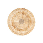 Soleil mural Wanita en sisal 60 cm