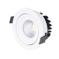 Spot encastré Cyklop blanc 3000 K