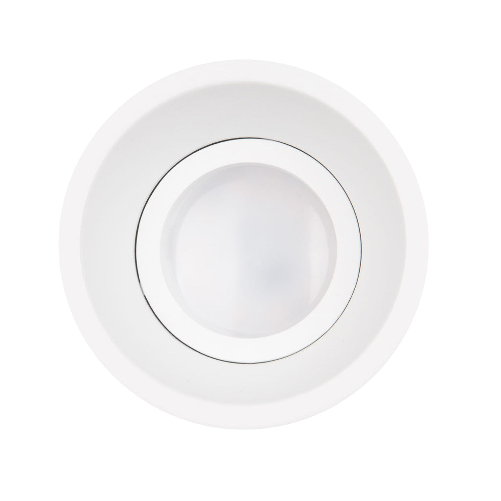 Spot encastré Deep blanc GU10, vue 2