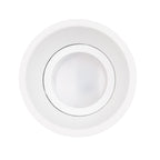 Spot encastré Deep blanc GU10, vue 2