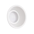 Spot encastré Deep blanc GU10
