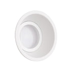 Spot encastré Deep blanc GU10
