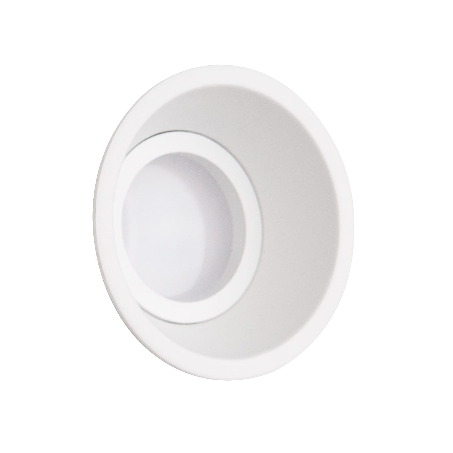 Spot encastré Deep blanc GU10