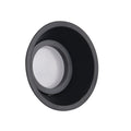 Spot encastré Deep noir GU10