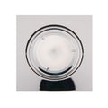 Spot encastré Fine carré chromé GU10