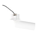 Spot encastré Halo Ø5 7 W blanc, vue 4