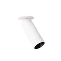 Spot encastré Halo Ø5 7 W blanc