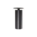 Spot encastré Halo Ø5 7 W noir