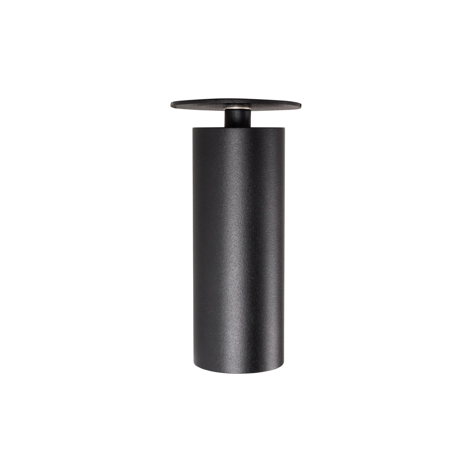 Spot encastré Halo Ø5 7 W noir