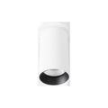 Spot encastré Halo Ø5 9 W blanc
