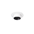 Spot encastré Halo Ø6 blanc