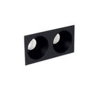 Spot encastré Modular 2 cellules sans cadre, vue 2