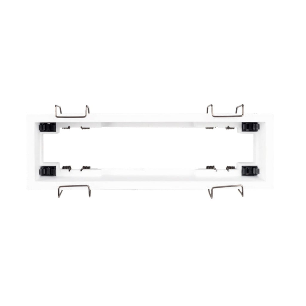 Spot encastré Modular barrette 4 cellules, vue 3