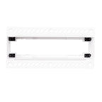 Spot encastré Modular barrette 4 cellules sans cadre, vue 3