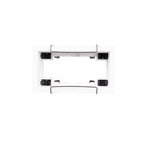 Spot encastré Modular carré 2 cellules, vue 2