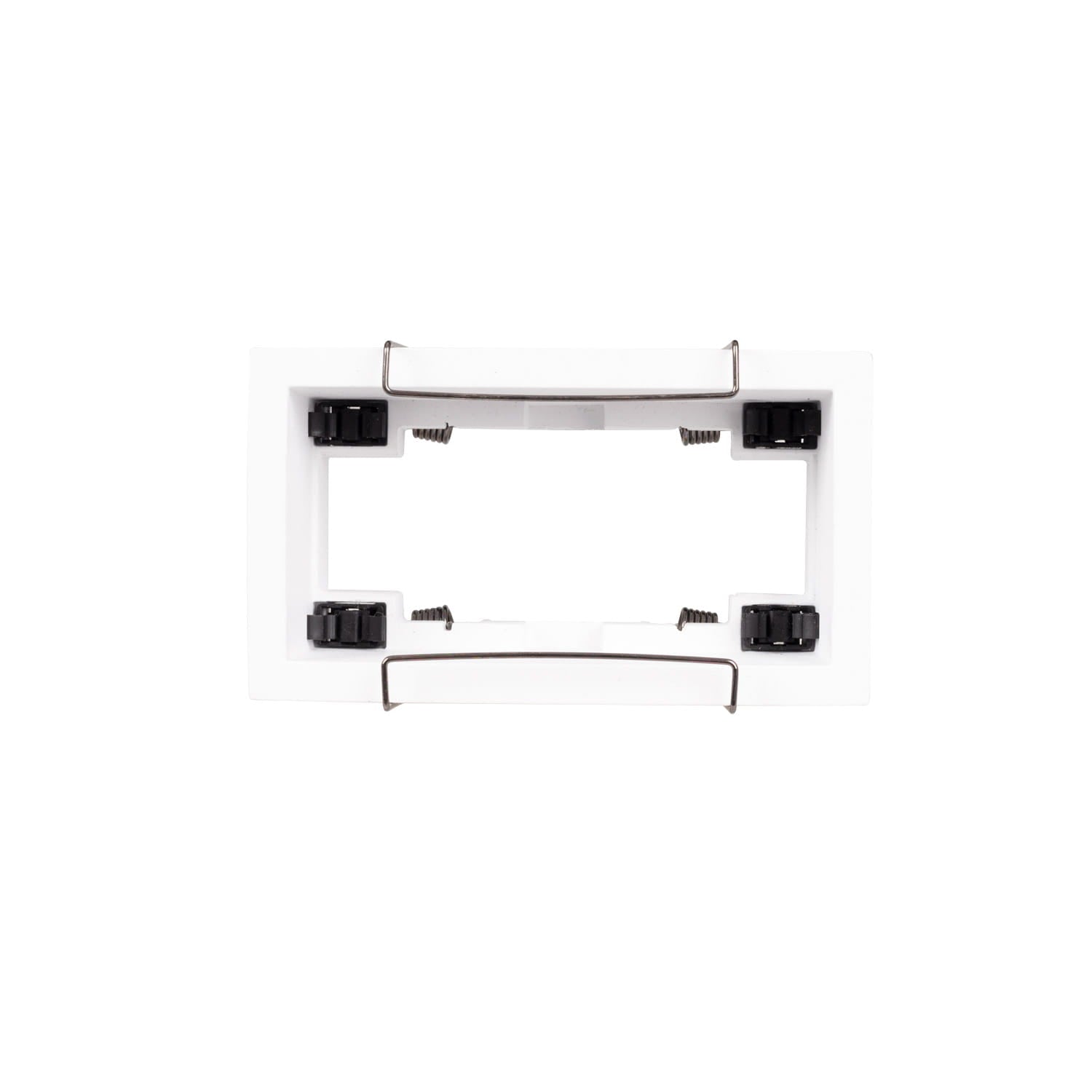 Spot encastré Modular carré 2 cellules, vue 2