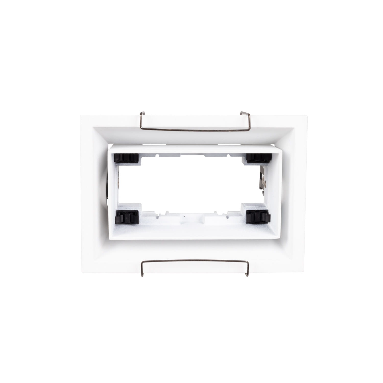 Spot encastré Modular rectangle 2 cellules 11 cm, vue 3