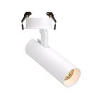 Spot encastré Shinemaker blanc, vue 2