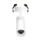 Spot encastré Shinemaker blanc, vue 3