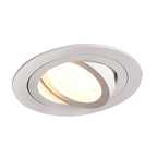 Spot encastré Signal blanc GU10