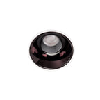 Spot encastré Spilio rond 7 cm