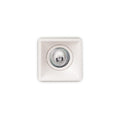 Spot encastré Technical crème GU5,3