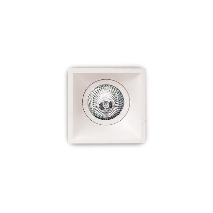 Spot encastré Technical crème GU5,3