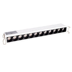 Spot encastré X-Line barrette 24 cm, vue 3