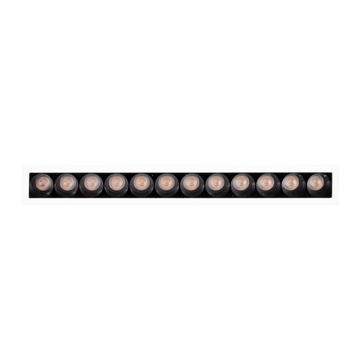 Spot encastré X-Line barrette 24 cm