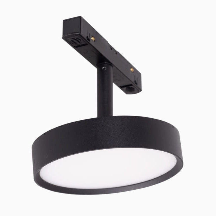 Spot Magnetic disque 12 W noir