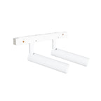 Spot Magnetic double réflecteur 2x5 W blanc connecté Zigbee
