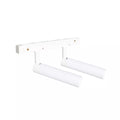 Spot Magnetic double réflecteur 2x5 W blanc