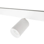 Spot Magnetic réflecteur 18 W blanc connecté Zigbee, vue 3