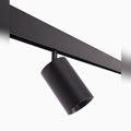 Spot Magnetic réflecteur 18 W noir