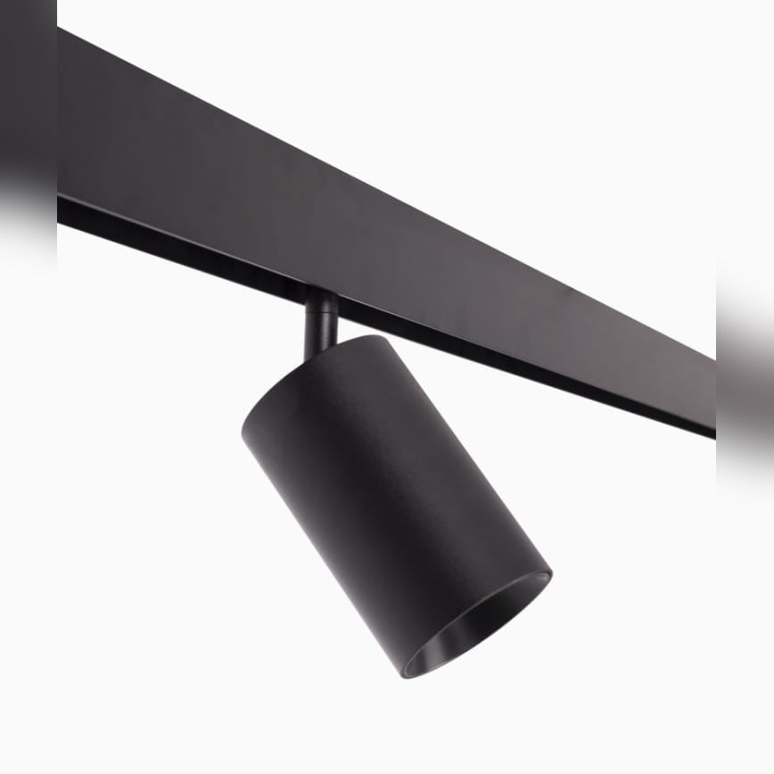 Spot Magnetic réflecteur 18 W noir