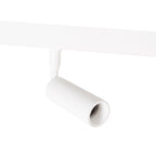 Spot Magnetic réflecteur 4,7 W blanc connecté Zigbee, vue 2