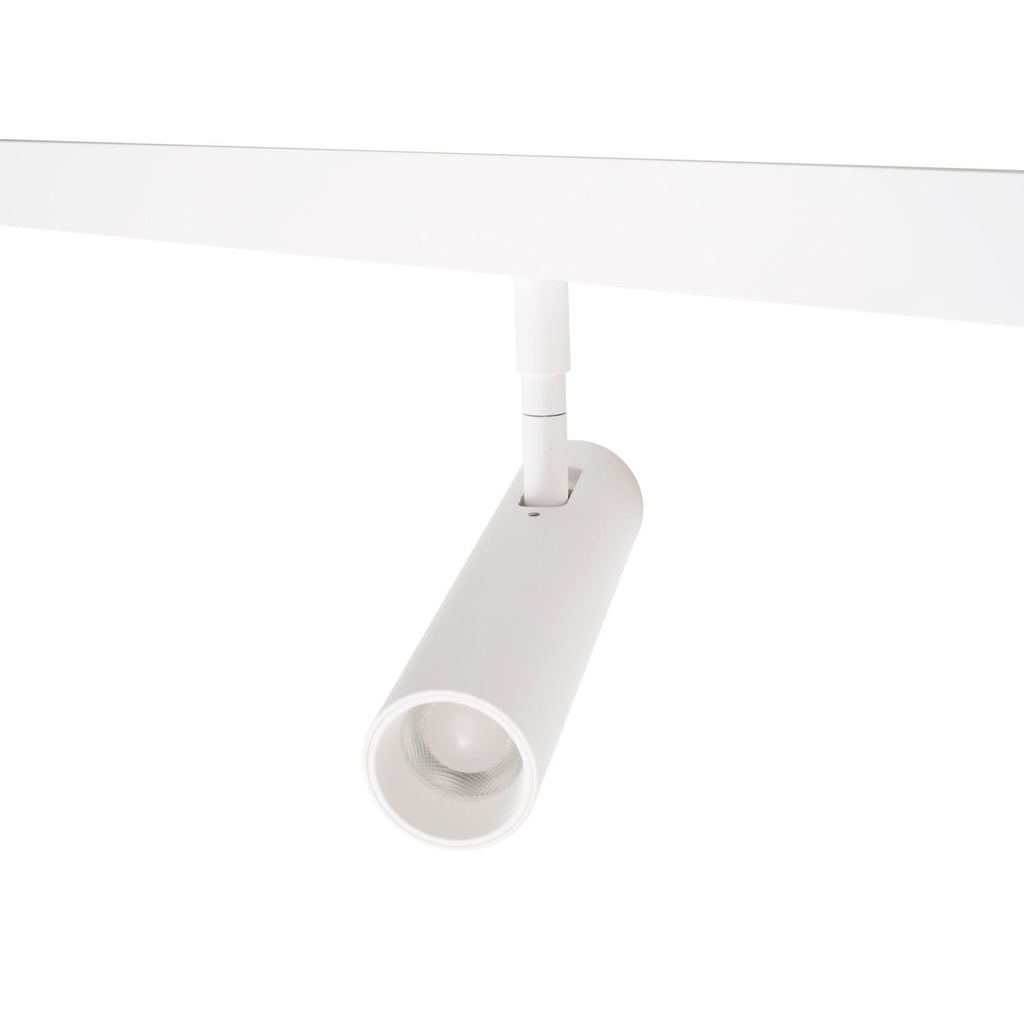 Spot Magnetic réflecteur 4,7 W blanc connecté Zigbee, vue 3