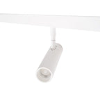Spot Magnetic réflecteur 4,7 W blanc connecté Zigbee, vue 3