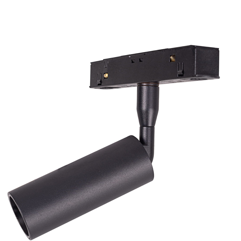 Spot Magnetic réflecteur 4,7 W noir connecté Zigbee