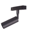 Spot Magnetic réflecteur 4,7 W noir connecté Zigbee