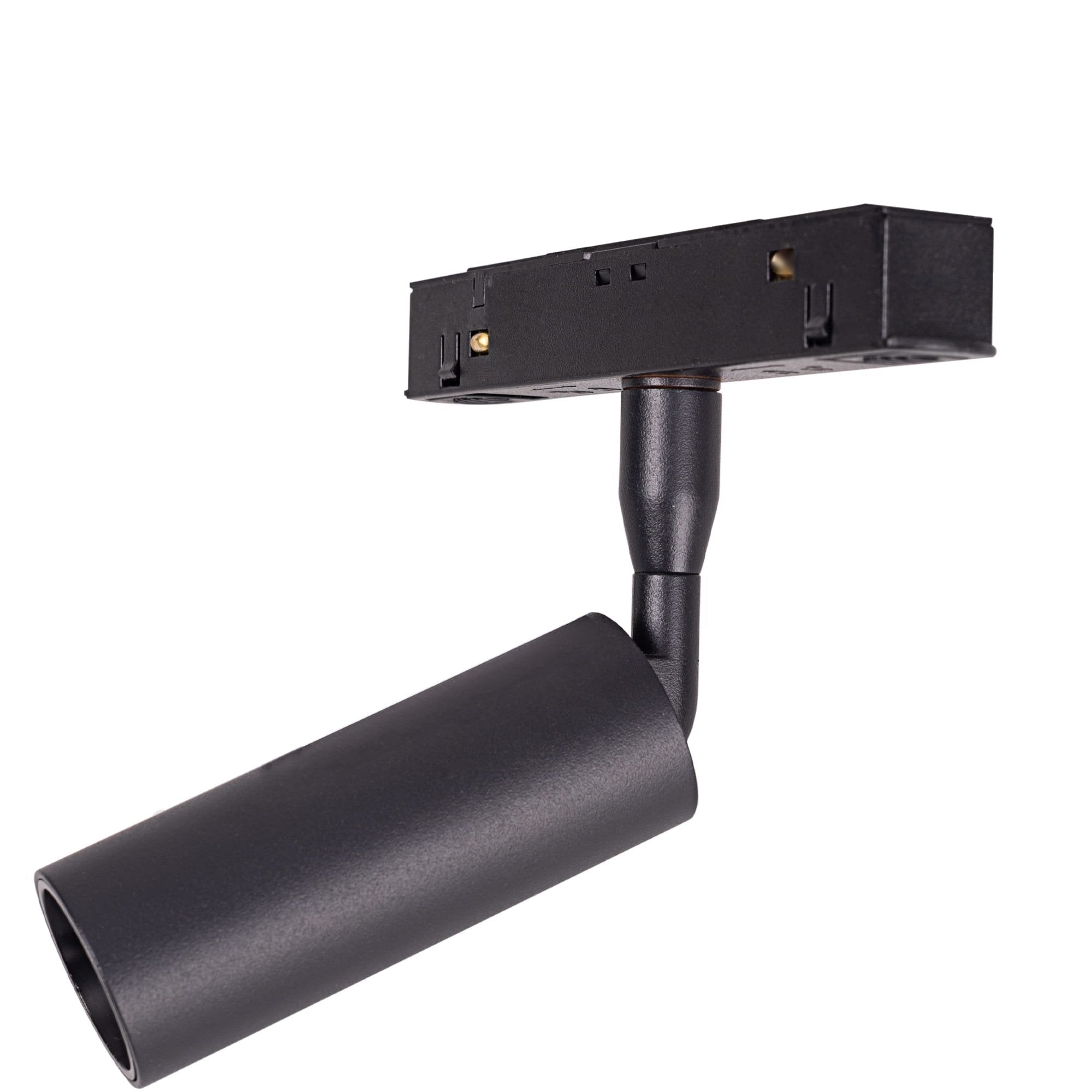Spot Magnetic réflecteur 4,7 W noir connecté Zigbee